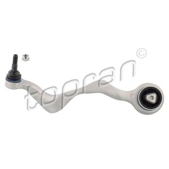 Triangle ou bras de suspension (train avant) TOPRAN OEM 31126769797