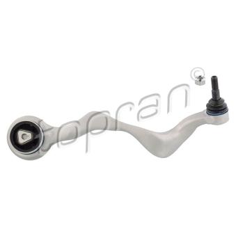 Triangle ou bras de suspension (train avant) TOPRAN OEM 6763704