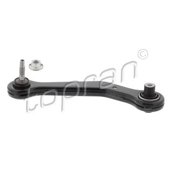 Bras de liaison, suspension de roue arrière gauche TOPRAN [501 052]
