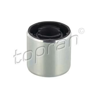 Silent bloc de suspension (train avant) TOPRAN 501 064 pour MAZDA 626 Cooper S - 170cv