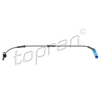 Capteur, vitesse de roue TOPRAN OEM 34526771702