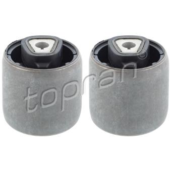 Silent bloc de suspension (train avant) TOPRAN OEM 31120398350