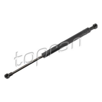 Vérin, capot-moteur TOPRAN 501 286