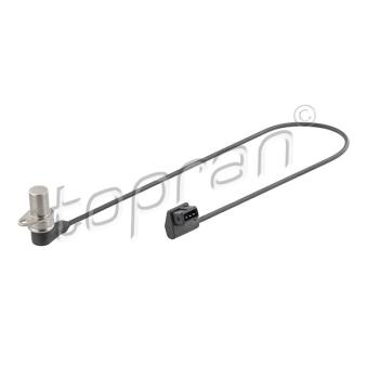 Capteur d'angle, vilebrequin TOPRAN OEM 12141726065