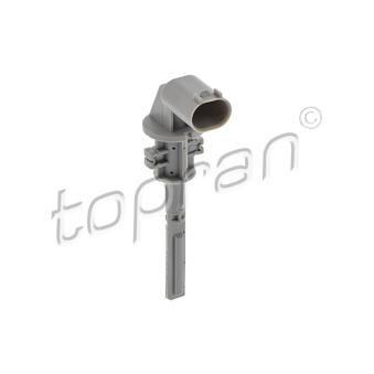 Capteur, niveau d'eau de refroidissement TOPRAN 501 311 pour BMW Série 3 330 Cd - 204cv