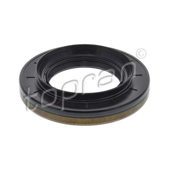 Bague d'étanchéité, différentiel TOPRAN 501 321