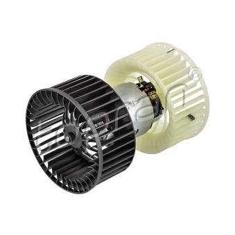Moteur électrique, pulseur d'air habitacle TOPRAN OEM 64118390208