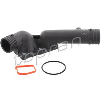 Bride de liquide de refroidissement TOPRAN OEM 11531740478