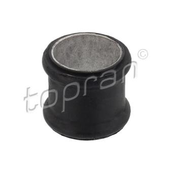 Bride de liquide de refroidissement TOPRAN [501 438]