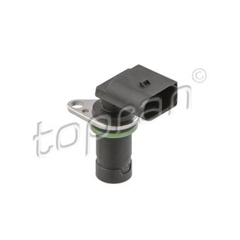 Capteur d'angle, vilebrequin TOPRAN OEM 12141744492