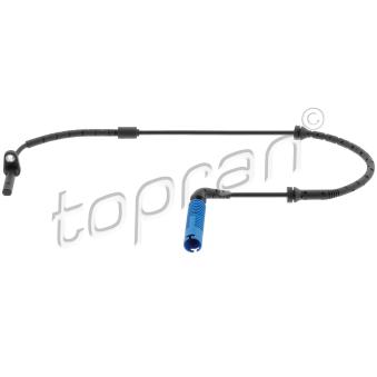 Capteur, vitesse de roue TOPRAN OEM 34526771705