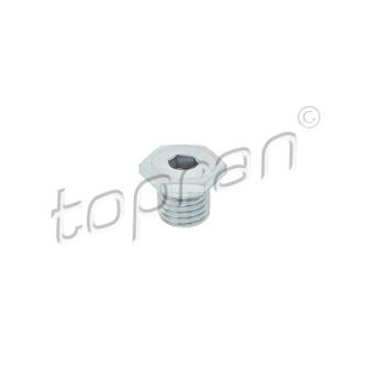 Vis-bouchon, carter d'huile TOPRAN OEM 11131742994 Vis-bouchon, carter d'huile TOPRAN OEM 11131742994