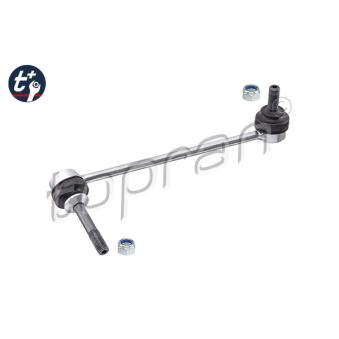 Entretoise/tige, stabilisateur avant gauche TOPRAN OEM 6773023