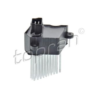 Régulateur, pulseur d'air habitacle TOPRAN OEM 8385549