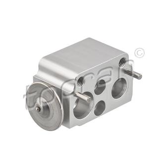 Détendeur, climatisation TOPRAN 501 546 pour BMW Série 3 325 d - 211cv