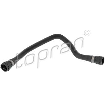 Durite de radiateur TOPRAN OEM 11531436410