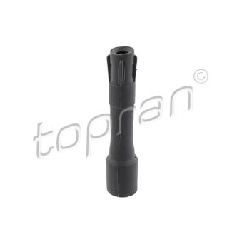 Fiche, bougie d'allumage TOPRAN [501 554]