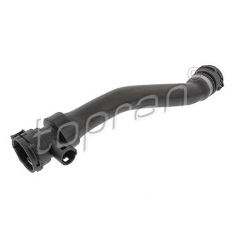 Durite de radiateur TOPRAN OEM 17127507749