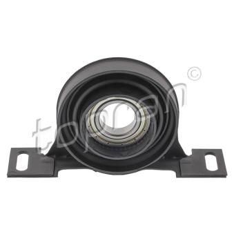 Suspension, arbre de cardan TOPRAN OEM 26121229089