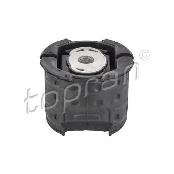 Suspension, support d'essieu TOPRAN OEM 33316758260 Suspension, support d'essieu TOPRAN OEM 33316758260