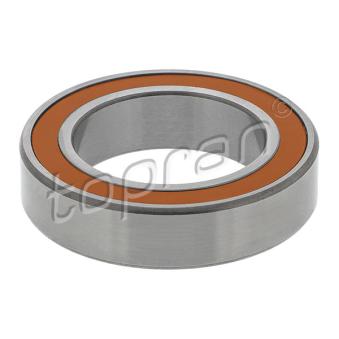 Palier, palier central d'arbre de transmission TOPRAN 501 617 pour BMW Z4 sDrive 35 is - 340cv Palier, palier central d'arbre de transmission TOPRAN 501 617 pour BMW Z4 sDrive 35 is - 340cv