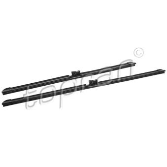 Kit balais d'essuie-glace TOPRAN 501 643