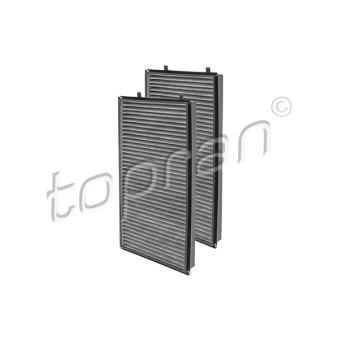 Filtre, air de l'habitacle TOPRAN OEM 6921019