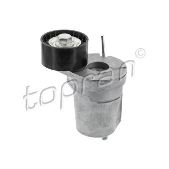 Tendeur de courroie, courroie trapézoïdale à nervures TOPRAN OEM 11287800333