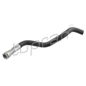 Tuyau hydraulique, direction TOPRAN 501 732 pour BMW Série 3 330 i - 231cv
