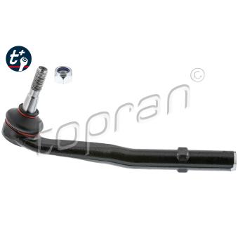 Rotule de barre de connexion avant gauche TOPRAN OEM 32111091769