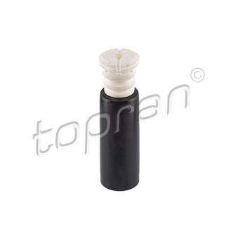Butée élastique, suspension TOPRAN 501 781 pour CITROEN JUMPY 120 i - 170cv