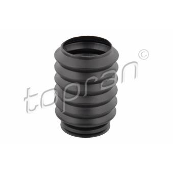 Bouchon de protection/soufflet, amortisseur TOPRAN 501 786 pour BMW Z4 2.5i - 177cv