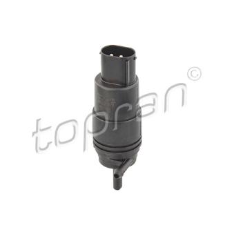 Pompe d'eau de nettoyage, nettoyage des vitres TOPRAN OEM 67128360244