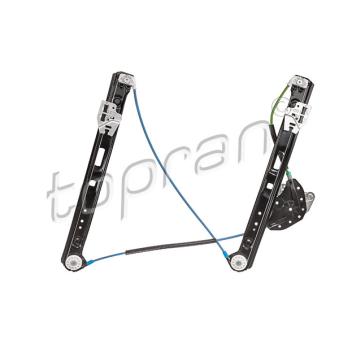 Lève-vitre avant gauche TOPRAN OEM 51338212097