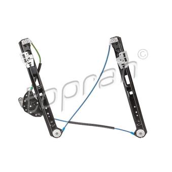 Lève-vitre avant droit TOPRAN OEM 51338212098