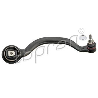 Triangle ou bras de suspension (train avant) TOPRAN OEM 31126773950