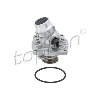 Thermostat d'eau TOPRAN OEM 11531436386