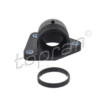 Bride de liquide de refroidissement TOPRAN [501 875]
