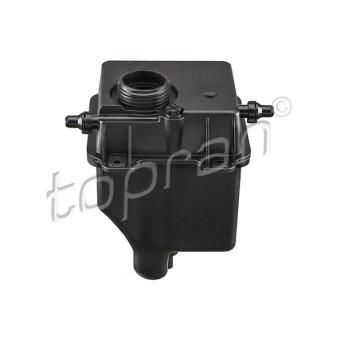 Vase d'expansion, liquide de refroidissement TOPRAN OEM 17137501959 Vase d'expansion, liquide de refroidissement TOPRAN OEM 17137501959