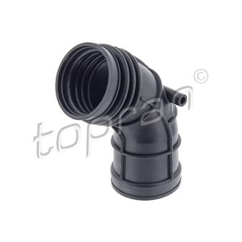 Tuyau d'aspiration, alimentation d'air TOPRAN [501 893]