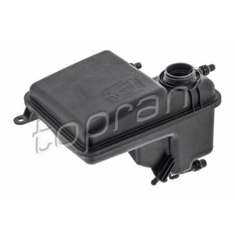 Vase d'expansion, liquide de refroidissement TOPRAN OEM 17138600275