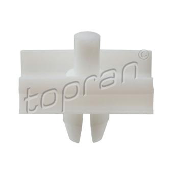 Clip, enjoliveur TOPRAN [501 943]