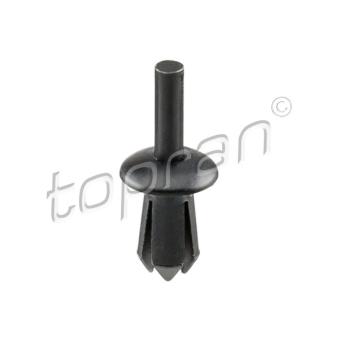 Rivet à expansion TOPRAN OEM 1380931
