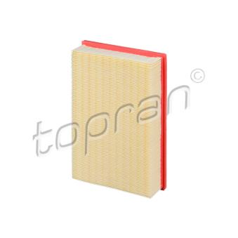 Filtre à air TOPRAN OEM 7526008
