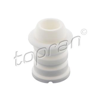 Butée élastique, suspension TOPRAN OEM 31336764085