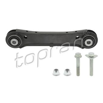 Bras de liaison, suspension de roue arrière gauche TOPRAN OEM 33326782237