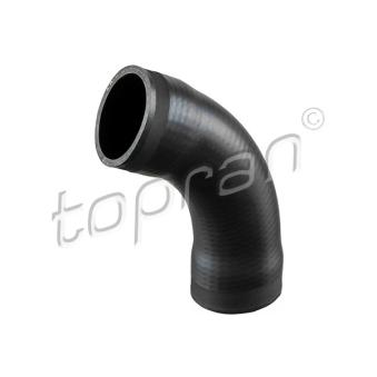 Gaine de suralimentation TOPRAN OEM 11617799389