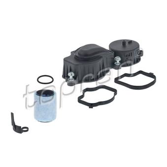 Soupape, dégazage du carter TOPRAN [501 999]