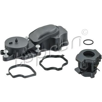 Soupape, dégazage du carter TOPRAN [502 001]