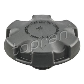 Bouchon, réservoir de liquide de refroidissement TOPRAN OEM 7639021